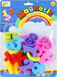 Magnetische Zahlen für Kinder 3+