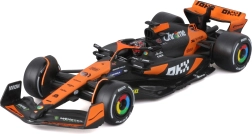 Metallmodell Bburago 1:43 McLaren MCL38 2024 Oscar Piastri im Display-Box
