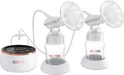 Neno elektrische doppelte Milchpumpe Bella Twin Moon