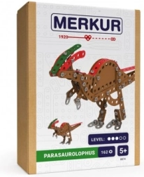 Baukasten MERKUR Parasaurolophus, 162 Stk.