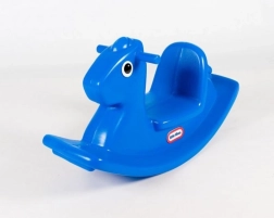 Schaukelpferd LITTLE TIKES blau