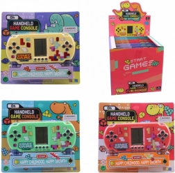 Elektronisches Taschen-Spiel für Kinder 15 × 6,5 × 2 cm