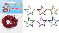 Kreatives Puzzle Sternchen 55 mm