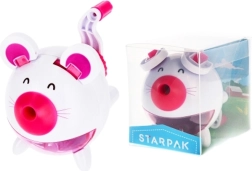 Spitzer Maus rosa