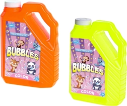 Seifenblasen-Nachfüllung 1000 ml – 2 Farben