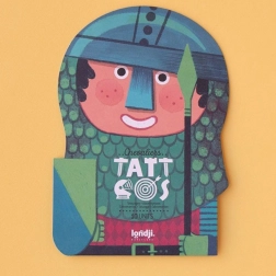 Ritter Tattoos von Londji