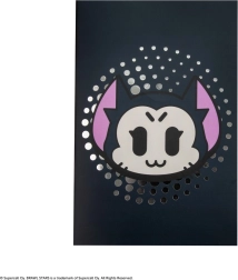 Weiche Hülle für Notizblock mit BRAWL STARS Motiv