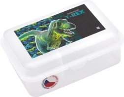 Brotzeitbox mit Fach Dinosaurier Premium