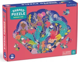 Muschel-Puzzle Bucht der Meerjungfrauen 75 Teile