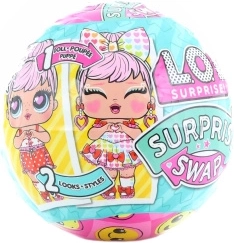 L.O.L. Surprise Surprise Swap Puppe
