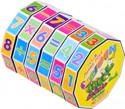 Mathematikzylinder zum Rechnenlernen