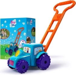 Fru Blu Seifenblasen Traktor mit Set und Lösung 0,4l