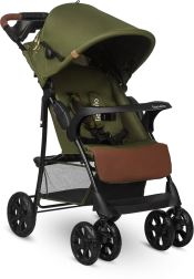 Lionelo Emma Plus Sportkinderwagen – Grün