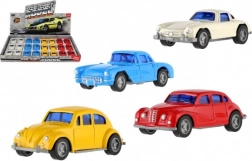 Mini-Auto mit Rückziehmotor