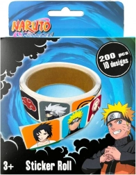 Naruto-Aufkleber