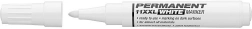 Permanenter weißer Marker ICO 11 XXL