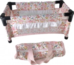 Puppenbett 42 × 23 × 20 cm