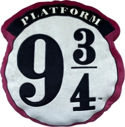 Harry-Potter-Kissen Bahnsteig 9 3/4