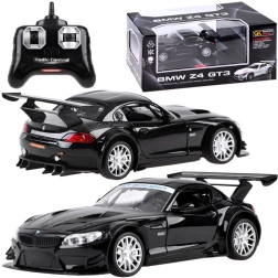 RC-Auto BMW Z4 1:24 mit Fernsteuerung – Schwarz