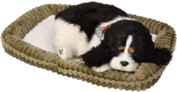 Adoptieren Sie mich Atmender Plüschhund Cocker Spaniel