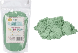 Kinetischer Sand ColourSand Mint 1 kg