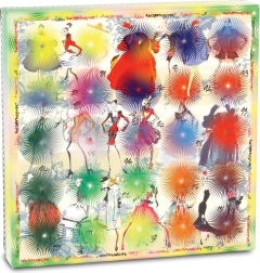 Beidseitiges Puzzle Christian Lacroix Photocall 500 Teile