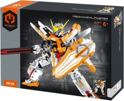 Konstruktionsset Kampfroboter iM.MASTER – 833 Teile