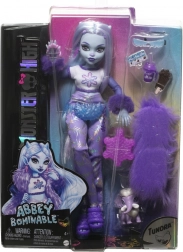 Monster High Puppe Cleo De Nile mit Haustier Tut
