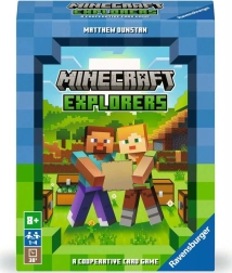 Minecraft Explorers Kartenspiel