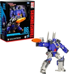 Transformers LDR 86 Galvatron-Figur
