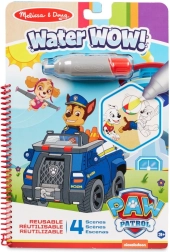Wasser-Malbuch Water WOW! PAW Patrol – Chase