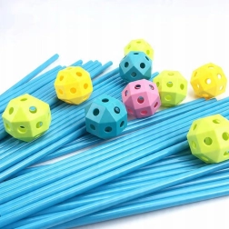 Woopie XXL-Baukasten – Set zum Bau von Bunkern und Zelten, 340 Teile