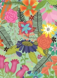 Ravensburger Puzzle Blumen-Dschungel 500 Teile