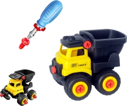 Schraubwagen-Kipplaster