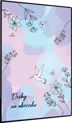 Alphabet-Mappe Kolibri Oxybag