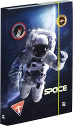 Box für Hefte im DIN A5 Space Format