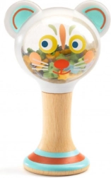 Rassel Junges von Djeco