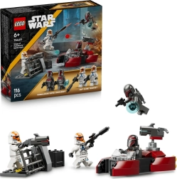 LEGO Star Wars Gefechtsset Belagerung von Mandalore