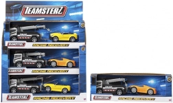 Teamsterz Abschleppwagen mit Auto