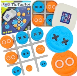 Taschenspiel Tic-Tac-Toe Katzen in einer Schachtel von Woopie