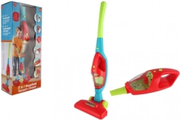 Kinderstaubsauger 2-in-1 mit Licht und Geräuschen