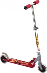 Klappbarer Metallroller mit Motiven aus dem Film Cars