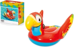 Aufblasbares Schwimmtier Papagei 203 x 132 cm