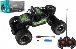 Auto RC Off-Road grün mit Licht
