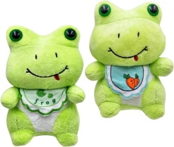 Plüschfrosch Schelm 18 cm