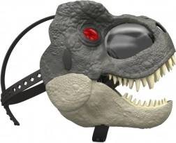 Deluxe T-Rex-Maske mit LED-Effekten