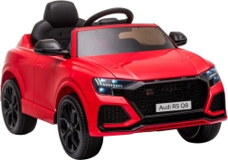 Elektrisches Kinderauto Audi RS Q8 – Rot