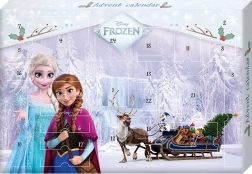 Adventskalender Frozen – Die Eiskönigin für Kinder