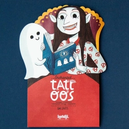 Temporäre Tattoos LONDJI Verzaubert