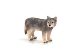 Mojo Figur Wolfwelpe